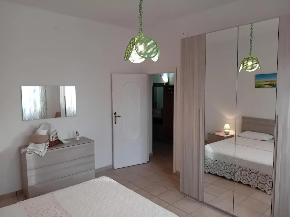 Semi-Detached House, La Casa Di Marinico Villa Alghero Tatil Evi