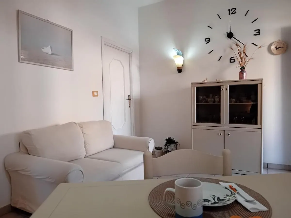 Tatil Evi Semi-Detached House, La Casa Di Marinico Villa Alghero İtalya