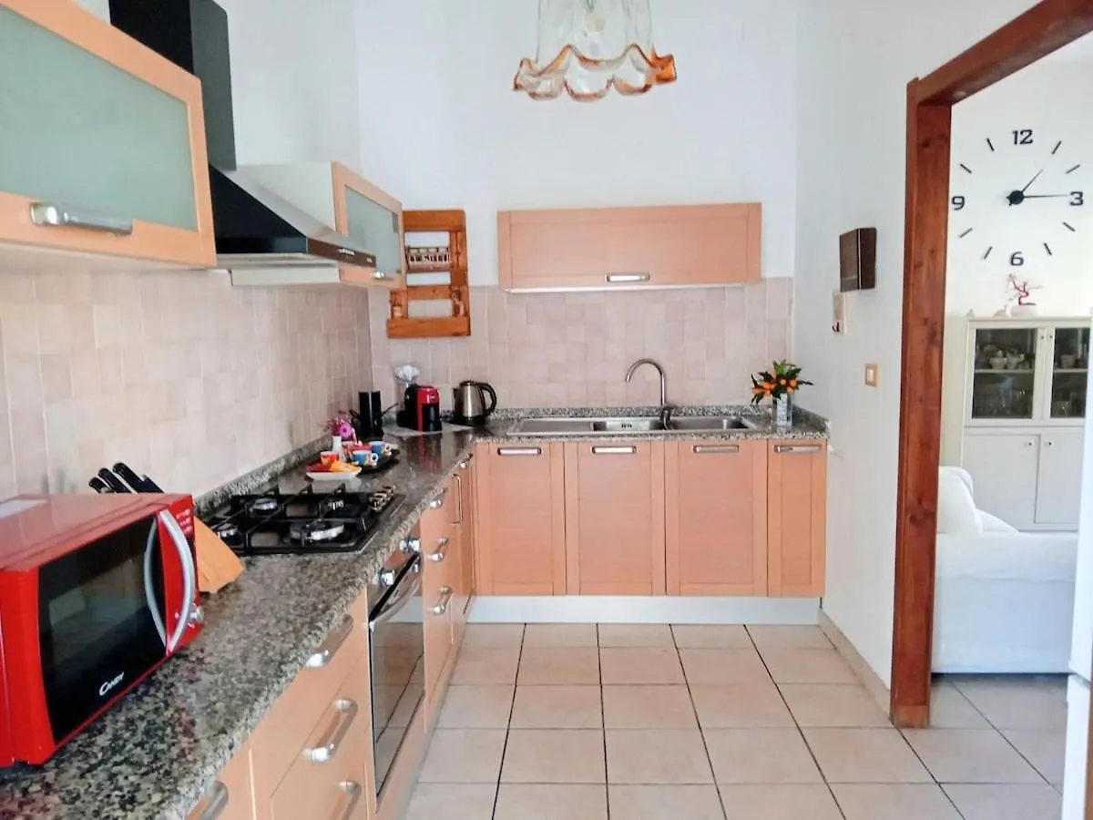 Semi-Detached House, La Casa Di Marinico Villa Alghero İtalya