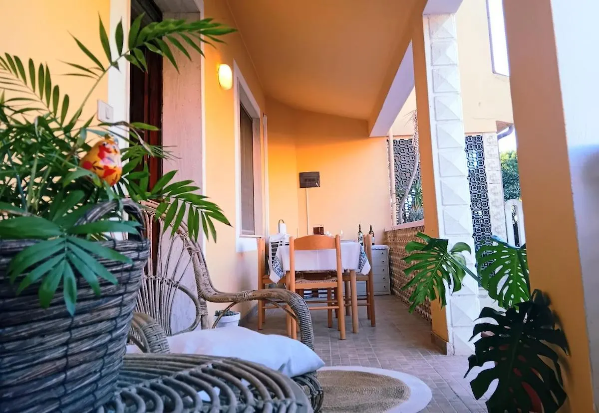 Tatil Evi Semi-Detached House, La Casa Di Marinico Villa Alghero
