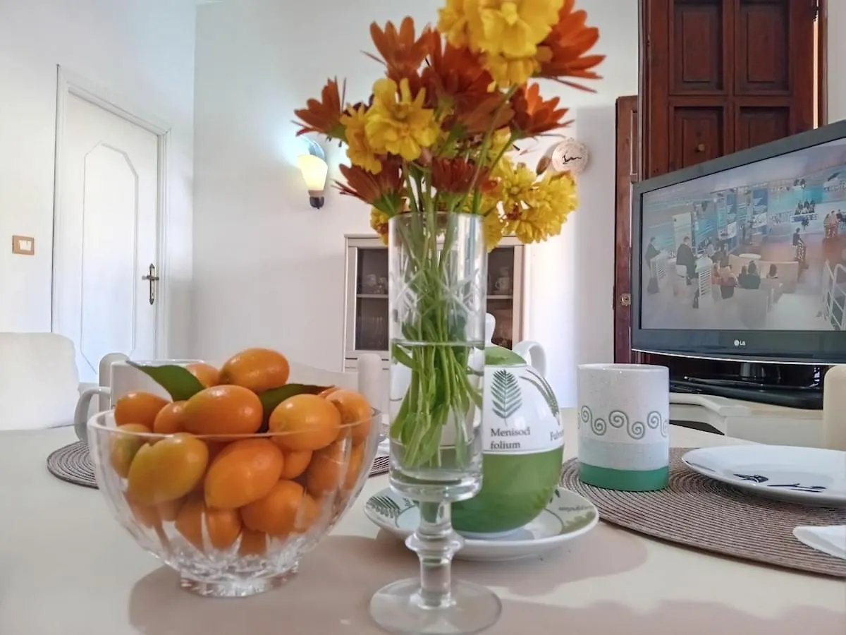 Semi-Detached House, La Casa Di Marinico Villa Alghero 0*,  İtalya