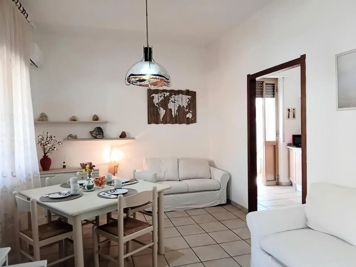 Tatil Evi Semi-Detached House, La Casa Di Marinico Villa Alghero