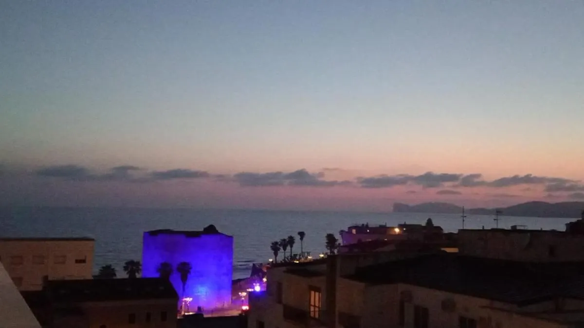 Semi-Detached House, La Casa Di Marinico Villa Alghero İtalya