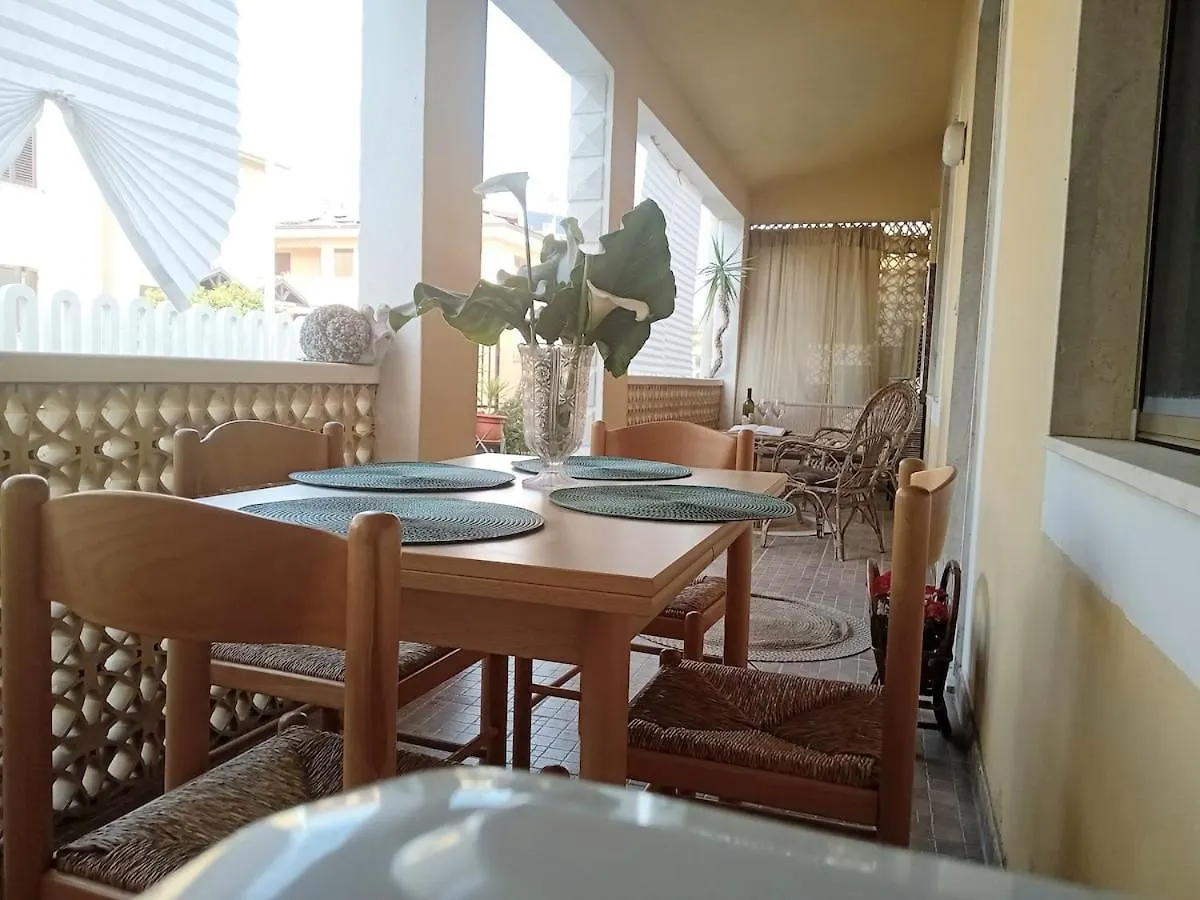 Tatil Evi Semi-Detached House, La Casa Di Marinico Villa Alghero