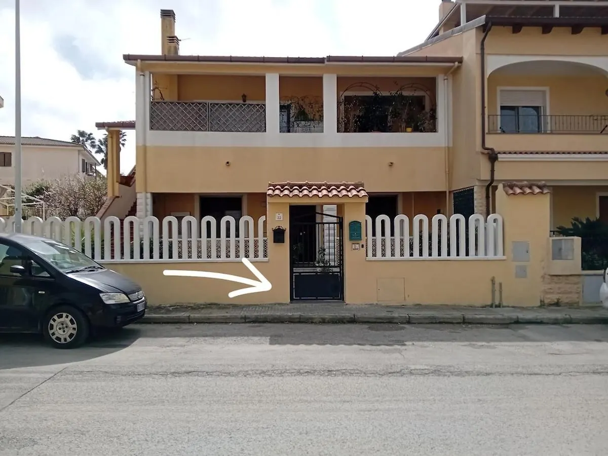 Semi-Detached House, La Casa Di Marinico Villa Alghero