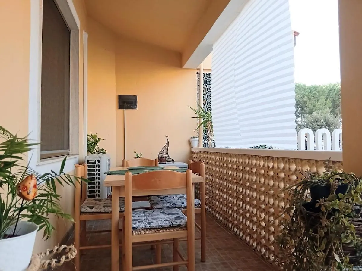 Semi-Detached House, La Casa Di Marinico Villa Alghero