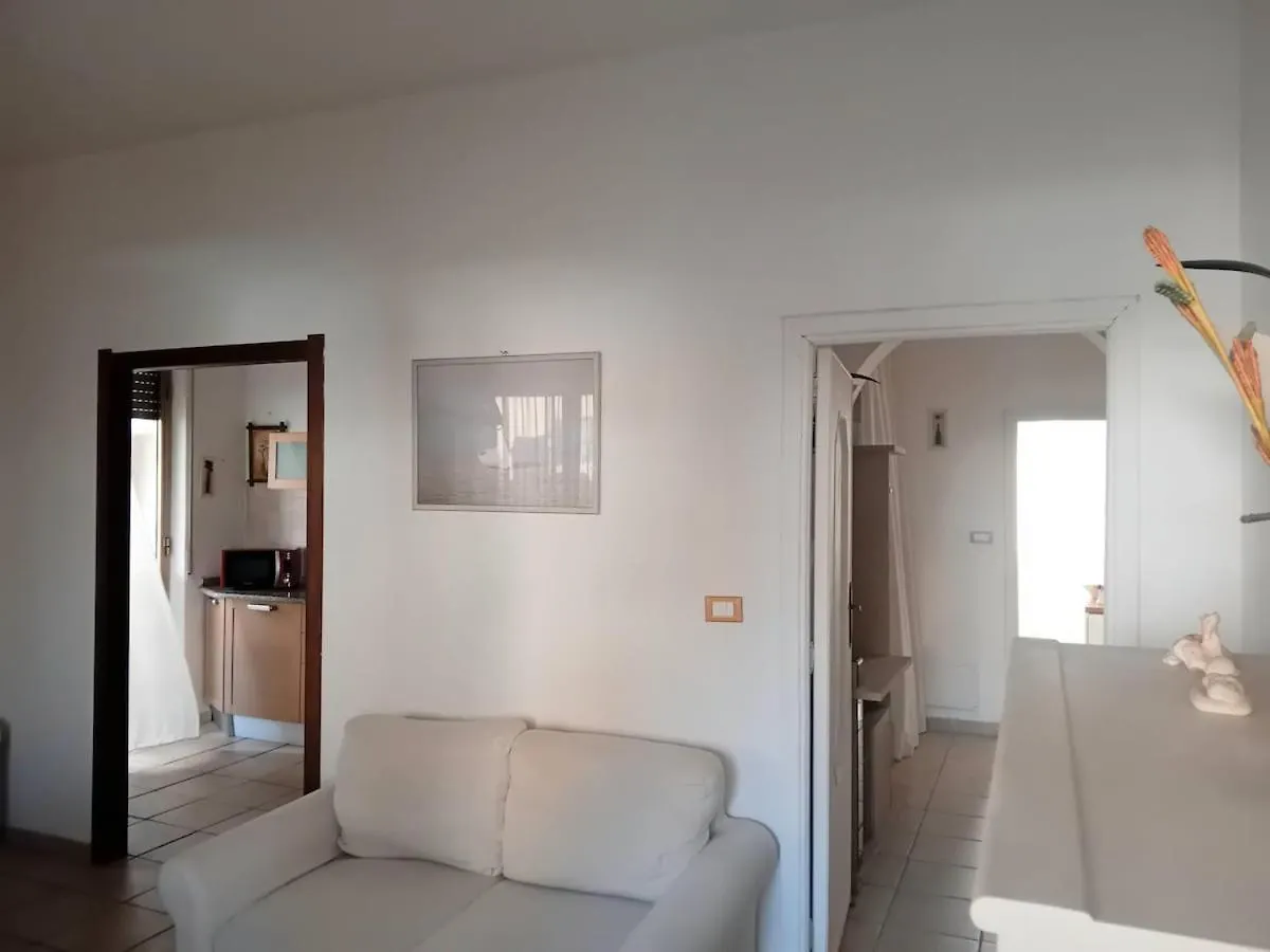 Semi-Detached House, La Casa Di Marinico Villa Alghero Tatil Evi