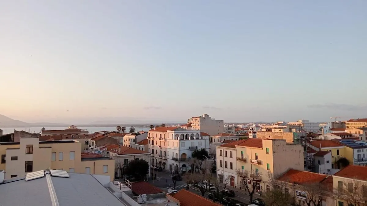 Tatil Evi Semi-Detached House, La Casa Di Marinico Villa Alghero İtalya