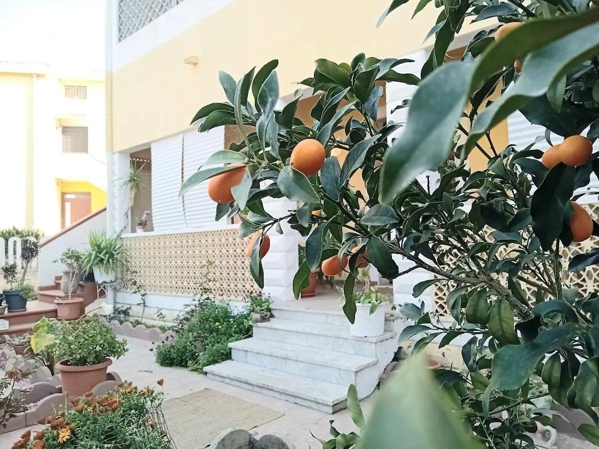 Tatil Evi Semi-Detached House, La Casa Di Marinico Villa Alghero