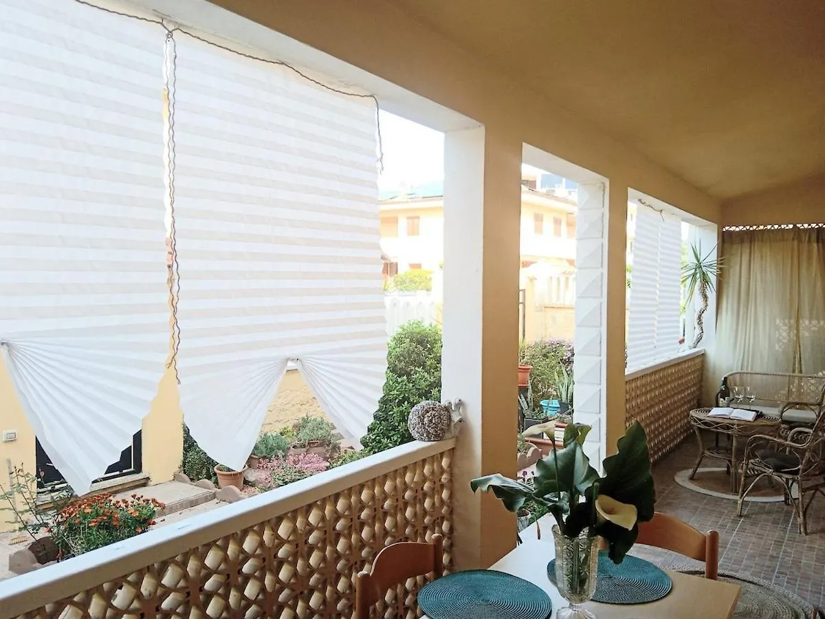 Semi-Detached House, La Casa Di Marinico Villa Alghero