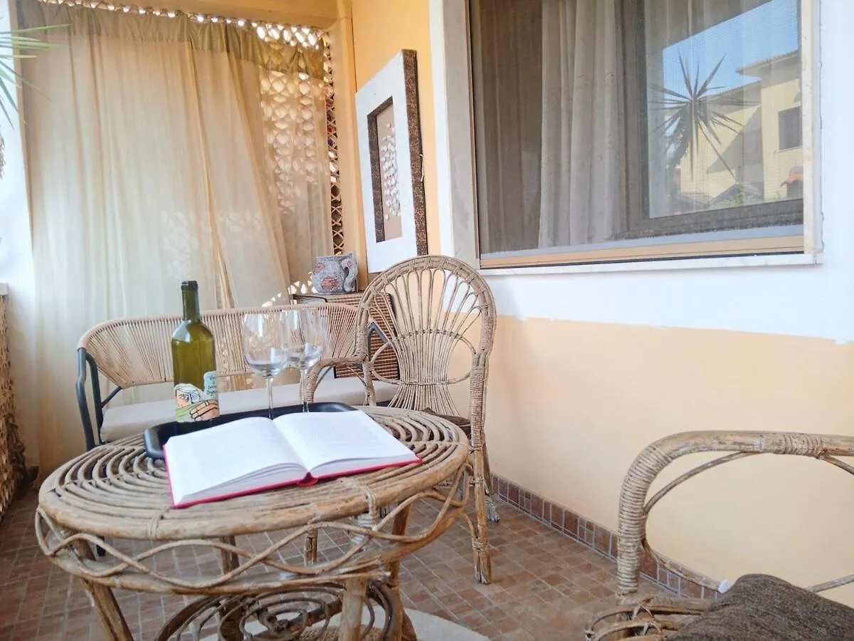 Semi-Detached House, La Casa Di Marinico Villa Alghero Tatil Evi