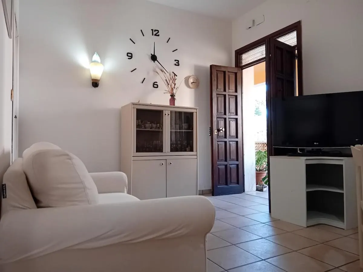 Semi-Detached House, La Casa Di Marinico Villa Alghero